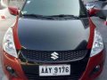 2014 Suzuki Swift RS 1.2 AT Top of the line for sale -0