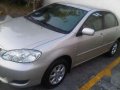 All Power Toyota Altis 2005 For Sale-1