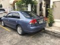 Honda Civic 2004 Blue for sale-5
