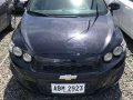 2016 Chevrolet Sonic 14 AT Excellent Condition for sale-0