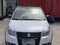 Suzuki SX4 2013 RUSH! SUV white for sale -3