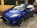 Ford Fiesta 2011 Blue for sale-6