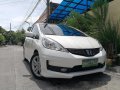 Honda Jazz 2012 White for sale-7