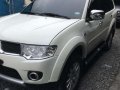 2013 Mitsubishi Montero Glsv 4x4 Manual fortuner for sale -1