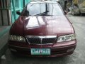 Nissan Sentra Exalta 2001 Model for sale -0