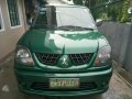 RUSH!2008 Mitsubishi Adventure Glx2 Diesel for sale -0