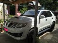 For sale Toyota Fortuner 2013-5