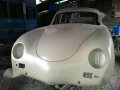 Porsche 356a coupe white for sale -1