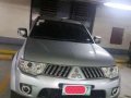 Mitsubishi Montero GLS V 2011 Automatic for sale-0
