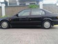 Honda civic lxi sedan black for sale -0