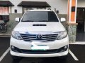 For sale Toyota Fortuner 2013-6