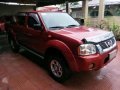 Nissan Frontier titanium 4x4 manual 2003 for sale -2