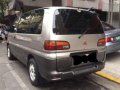 Mitsubishi Spacegear Spacious Van for sale-2