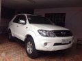 2007 Toyota Fortuner AT Gas Innova Avanza -0