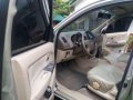 First Owned Toyota Fortuner G 2006 For Sale-2