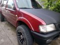 All Power 2002 Isuzu Fuego Limited For Sale-5