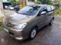 2011 Model Toyota Innova G Matic Diesel for sale -1