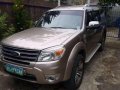 Ford Everest Rush sale in good condition-1