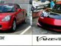 Toyota MR-S VARIS wide bodykit for sale -4