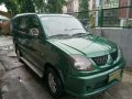RUSH!2008 Mitsubishi Adventure Glx2 Diesel for sale -2