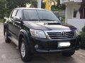 Fresh Toyota Hilux G AT 4x4 (Lady Driven) for sale -1