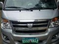 Foton View Limited 2012 Model for sale-0