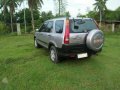 2005 Honda CRV 7 seaters AT-7