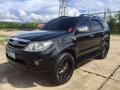 For sale swap financing Toyota Fortuner vvt-i 2006 AT-1