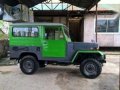 Mitsubishi 4x4 jeep orig hard top-2