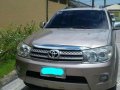 2009 Fortuner g diesel matic-1