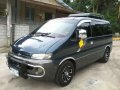 Hyundai Starex SVX Van for sale -0