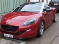 Low Mileage 2014 Peugeot RCZ For Sale-0