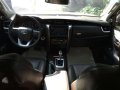 2016 Toyota Fortuner 2.4V Automatic Diesel vs 2012 2013 2014 2015 2017-11