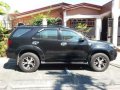 for sale toyota fortuner g 08 matic diesel-0