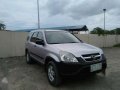 2005 Honda CRV 7 seaters AT-0