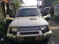 2004 mitsubishi pajero deisel matic 4x4 4d56-0