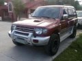 All Power Mitsubishi Pajero Fieldmaster 2006 For Sale-0