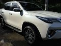 2016 Toyota Fortuner 2.4V Automatic Diesel vs 2012 2013 2014 2015 2017-1