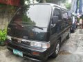 2010 Nissan Urvan VX Diesel Van Financing OK-0