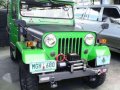 Mitsubishi 4x4 jeep orig hard top-0