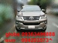 toyota fortuner G 2016 and nissan escapade 2008-0