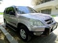 2005 Honda CR-V or crv i-vtec DOHC-3