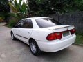 Automatic Mazda Familia 97-3