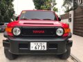 2017 Toyota FJ Cruiser automatic gasoline-0