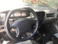 Isuzu crosswind sportivo look Turbo 2007 model-1