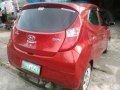 Hyundai Eon 2013 red for sale -1