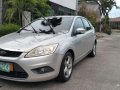 2009 Ford Focus Hatchback Automatic-0