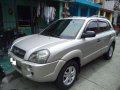 Hyundai Tucson 2007 AT Low Mileage-1