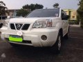 Nissan Xtrail 2005 AT - TV DVD for sale -2