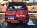 CRV Honda 2002-0